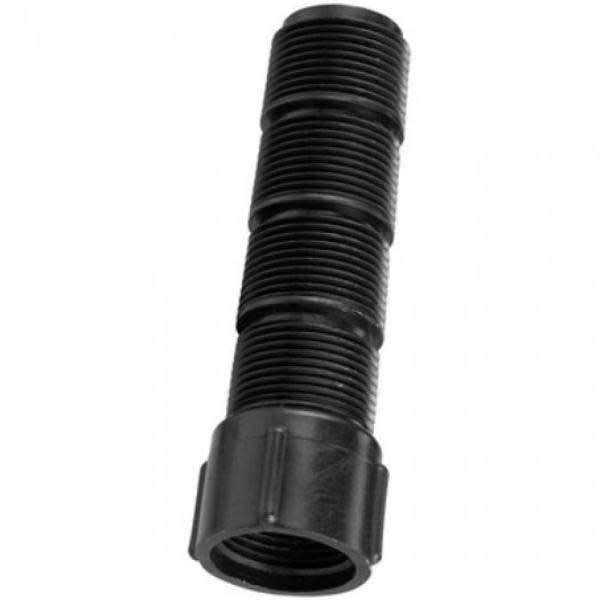 1/2" X 4" CO Re Riser Extension Polynipple FPT x MPT