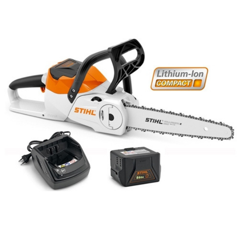 STIHL MSA 120 C B 12 in. 36 V Chainsaw Kit Battery Charger