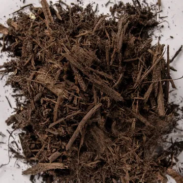Cocoa Brown Mulch 2 Cubic Foot Bag