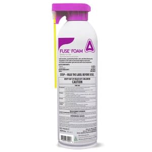 Fuse Foam Insecticida termiticida listo para usar, 15 oz