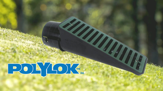 PolyLok Slope Drain Click-In