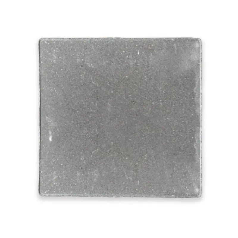 Square Stepping Stone Charcoal