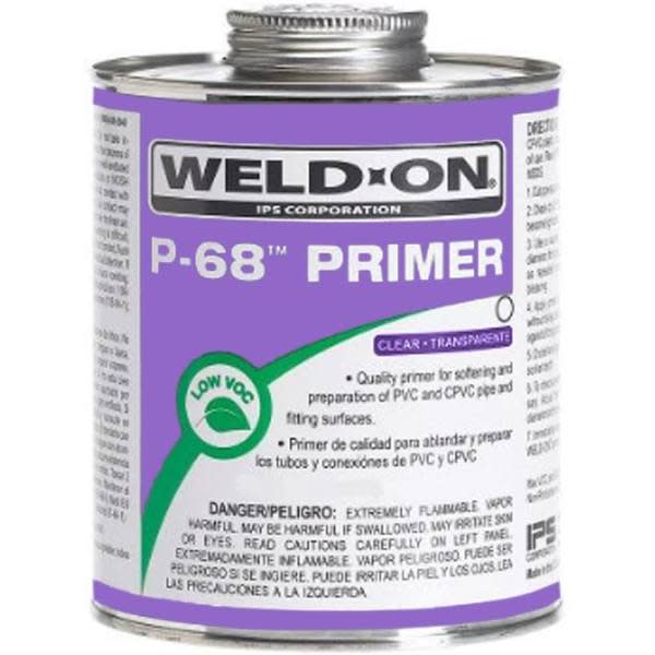 P-68™ PRIMER BAJO VOC Púrpura