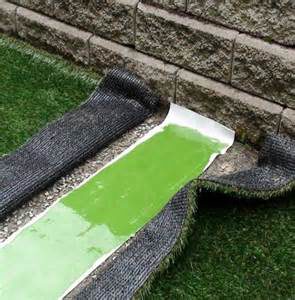 Artificial Turf Glue XGS 1 Gal