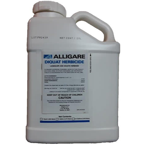4 score herbicide label Alligare