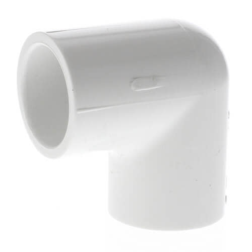 Sch 40 PVC 90 Degree Elbow 1/2 in. Socket x FIPT 407-005