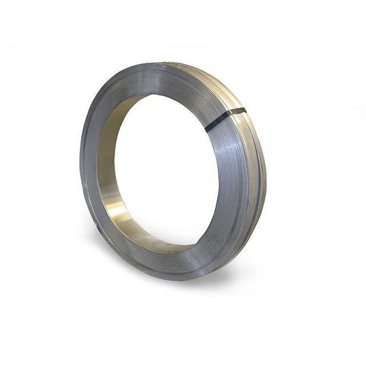 3/4" x .020" 300ft Steel Strapping Coil