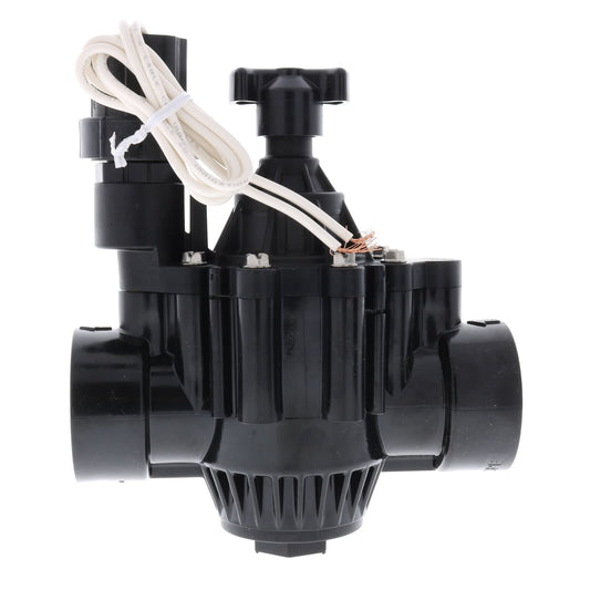 Rainbird PGA Inline / Angle Valve with Flow Control 1-1/2 in. FPT | 150-PGA