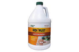 Rust Stain Remover 1 Gallon