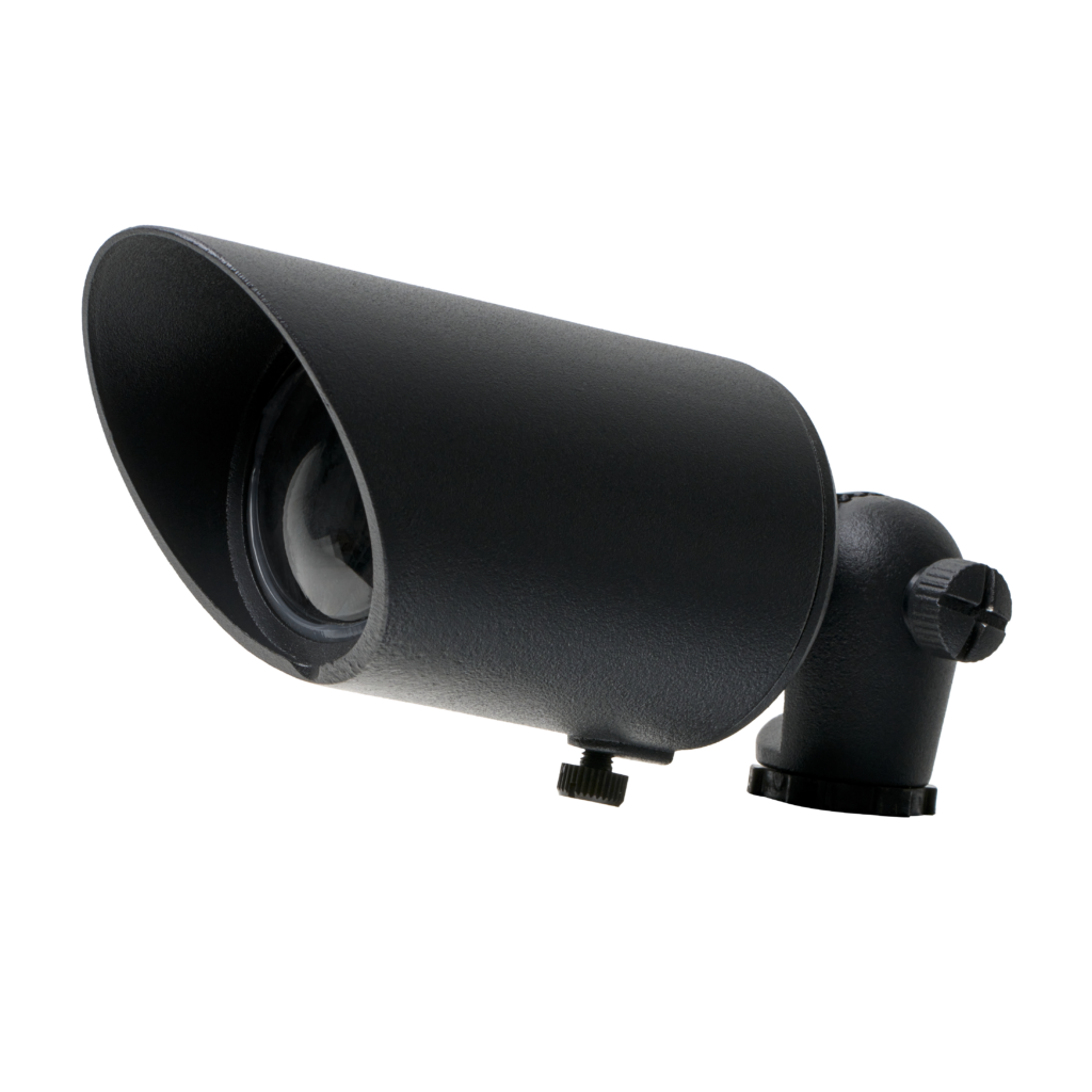 Foco direccional Luz de paisaje Aluminio con LED MR16 de 3W 2700K 38 grados