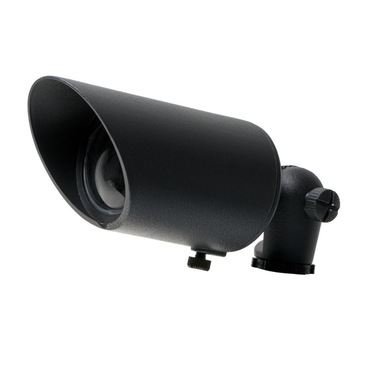 Foco direccional Luz de paisaje Aluminio con LED MR16 de 3W 2700K 38 grados