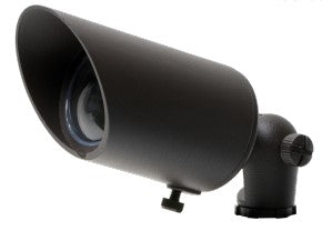 Foco direccional Luz de paisaje Aluminio con LED MR16 de 3W 2700K 38 grados
