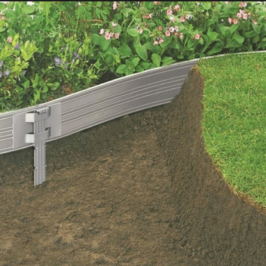 How to Install Landscape Edging!