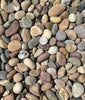 Guijarros de playa mixtos, bolsas de 1" - 3" de 30 lb