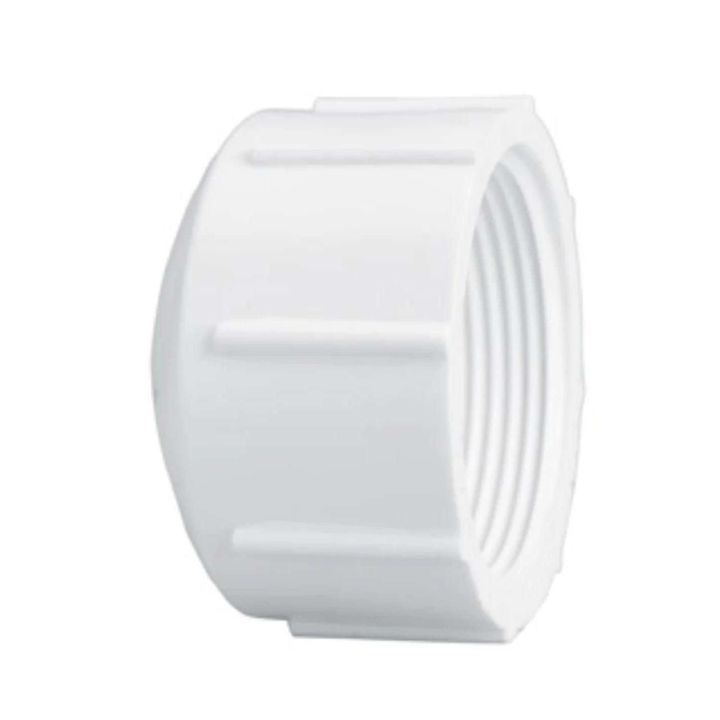 Sch 40 PVC Cap FIPT Variable Sizes