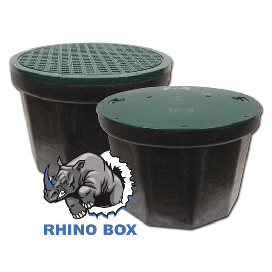 24" Rhino Drainage Catch Basin