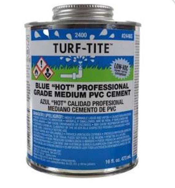 2400 Series Turf-Tite Qt GLUE