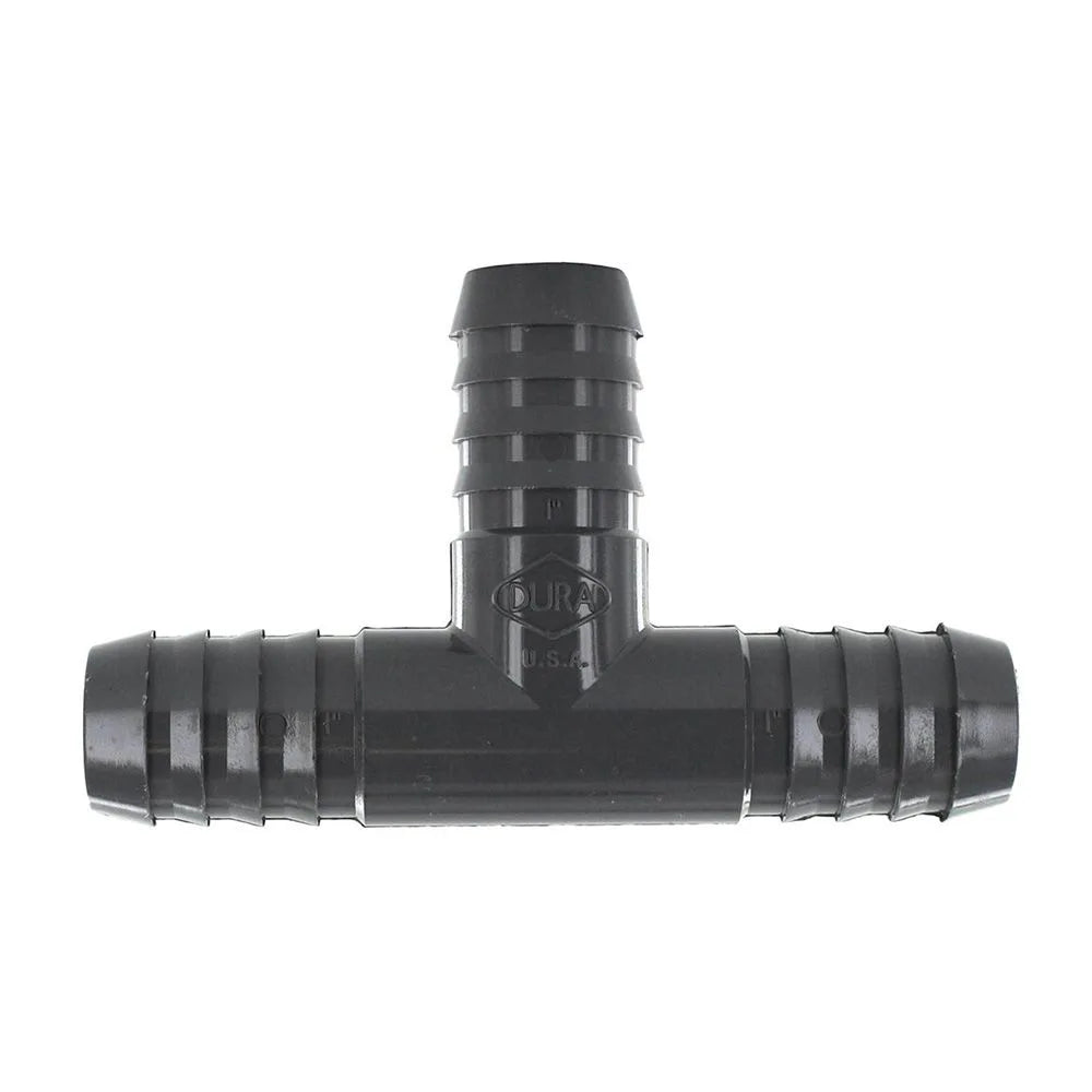 Poly Tee (1 in. Barb ) | 1401-010