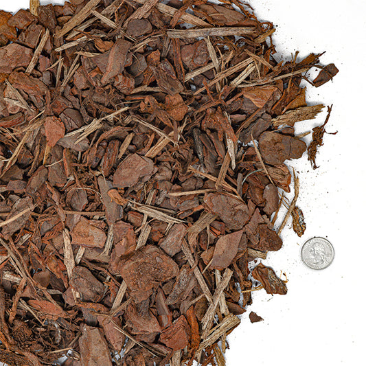 Corteza de pino 3 pies cúbicos