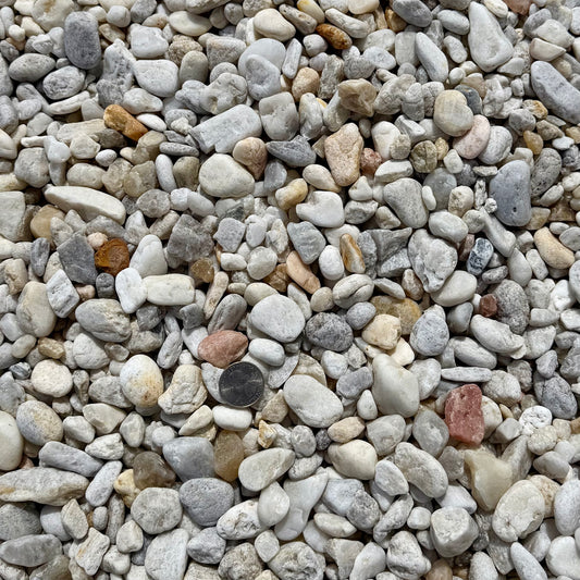 White River Rock 3/4"