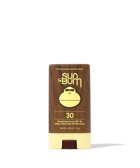 Sun Bum Original SPF 30 Sunscreen Face Stick 0.45oz