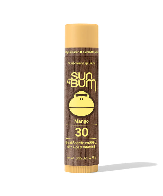 Bálsamo labial con protección solar Sun Bum Original SPF 30 - Mango