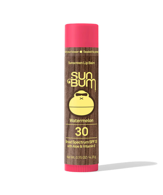 Bálsamo labial con protección solar Sun Bum Original SPF 30 - Sandía