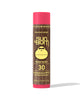 Sun Bum Original SPF 30 Sunscreen Lip Balm - Watermelon - FINAL SALE