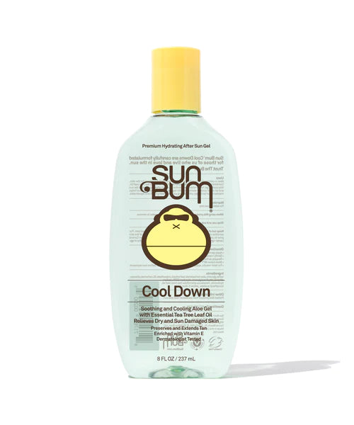 Sun Bum After Sun Cool Down Gel 8oz