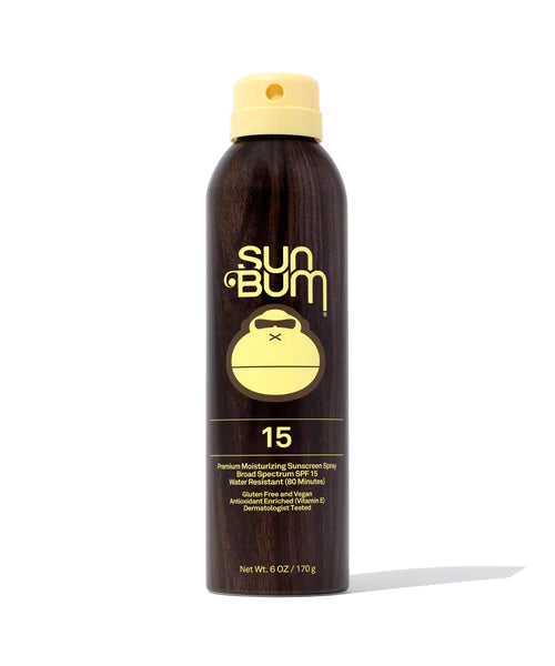 Sun Bum Original SPF 15 Spray protector solar 6oz