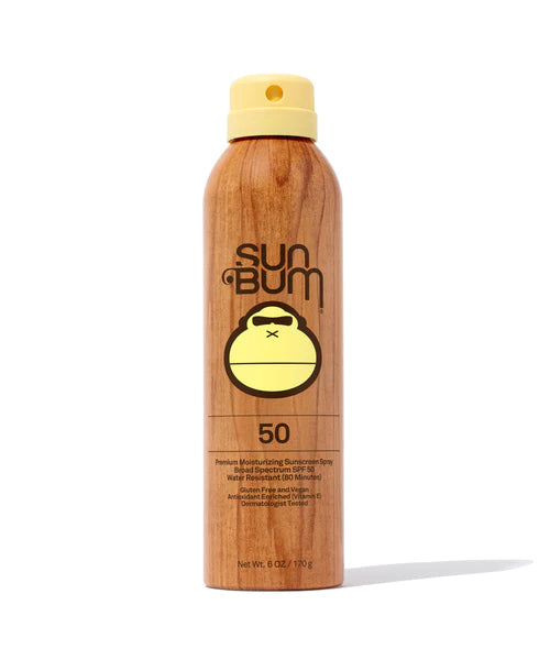 Sun Bum Original SPF 50 Spray protector solar 6oz