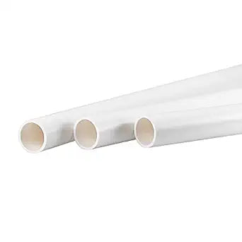 Cl100 Pvc PVC Pipe Thin Wall Bell End 20ft – Tierra Supply Co