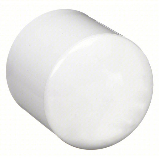 Sch 40 PVC Cap Socket Variable Sizes
