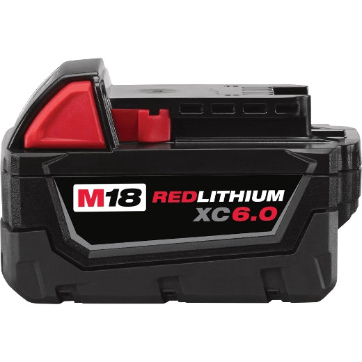 M18™ REDLITHIUM™ XC6.0 Battery ONLY