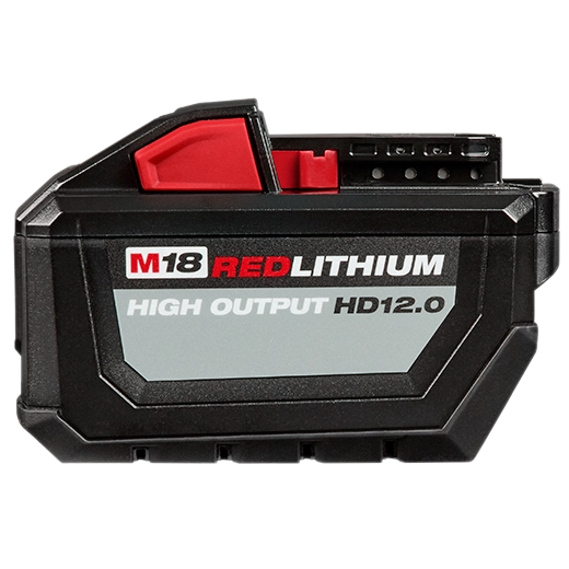 M18™ REDLITHIUM™ HIGH OUTPUT™ HD12.0 Battery ONLY