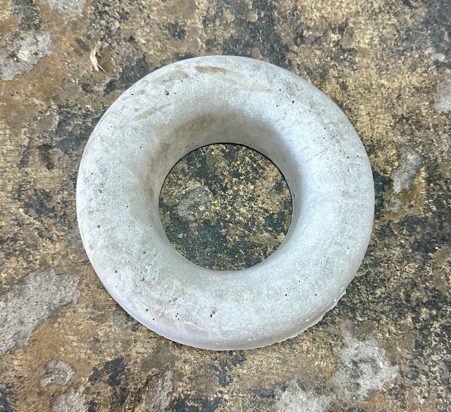 Concrete Donut 3.25" for Sprinklers