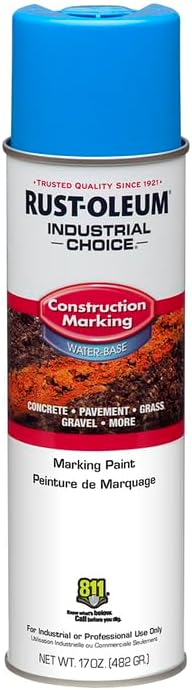 Rust-Oleum Blue Marker Paint 17oz