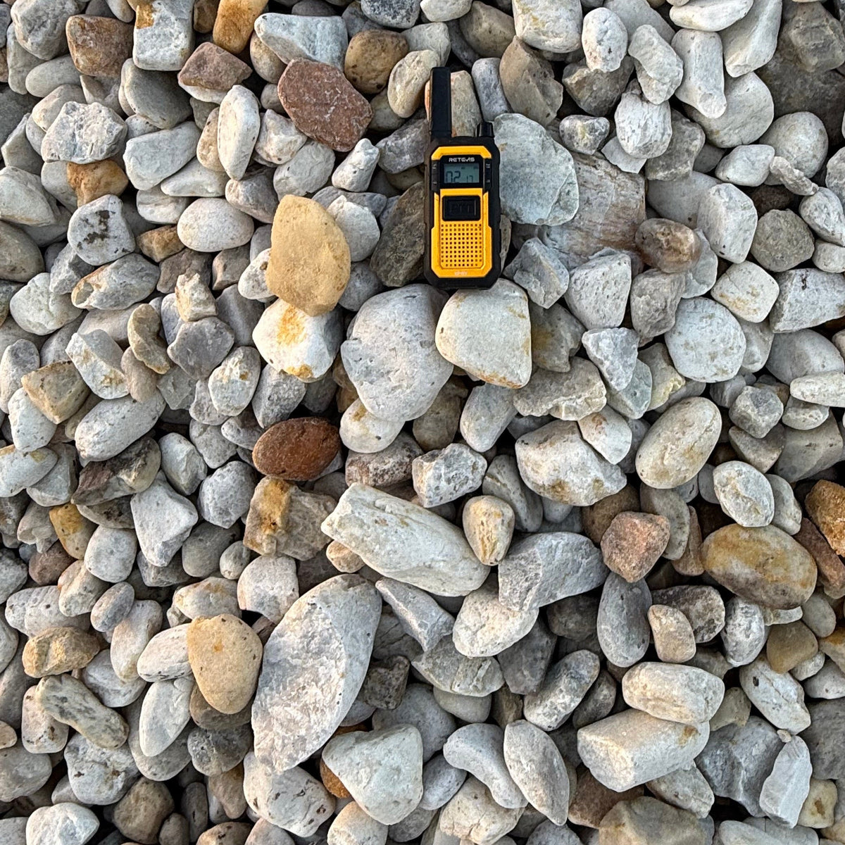 White River Rock Oversized 1-3" Limited