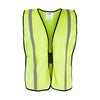 Safety Vest- Mesh - 1 in. Reflective Tape - (One Size Firs Most) FINAL SALE