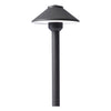 Path Light Aluminum Housing w/ 180 Lumen 2.5W 2700K T3 LED