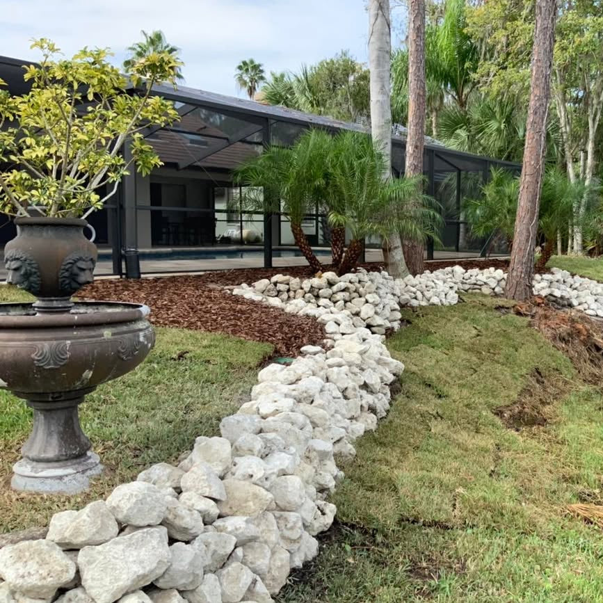 Rip Rap Boulders 6”-18”