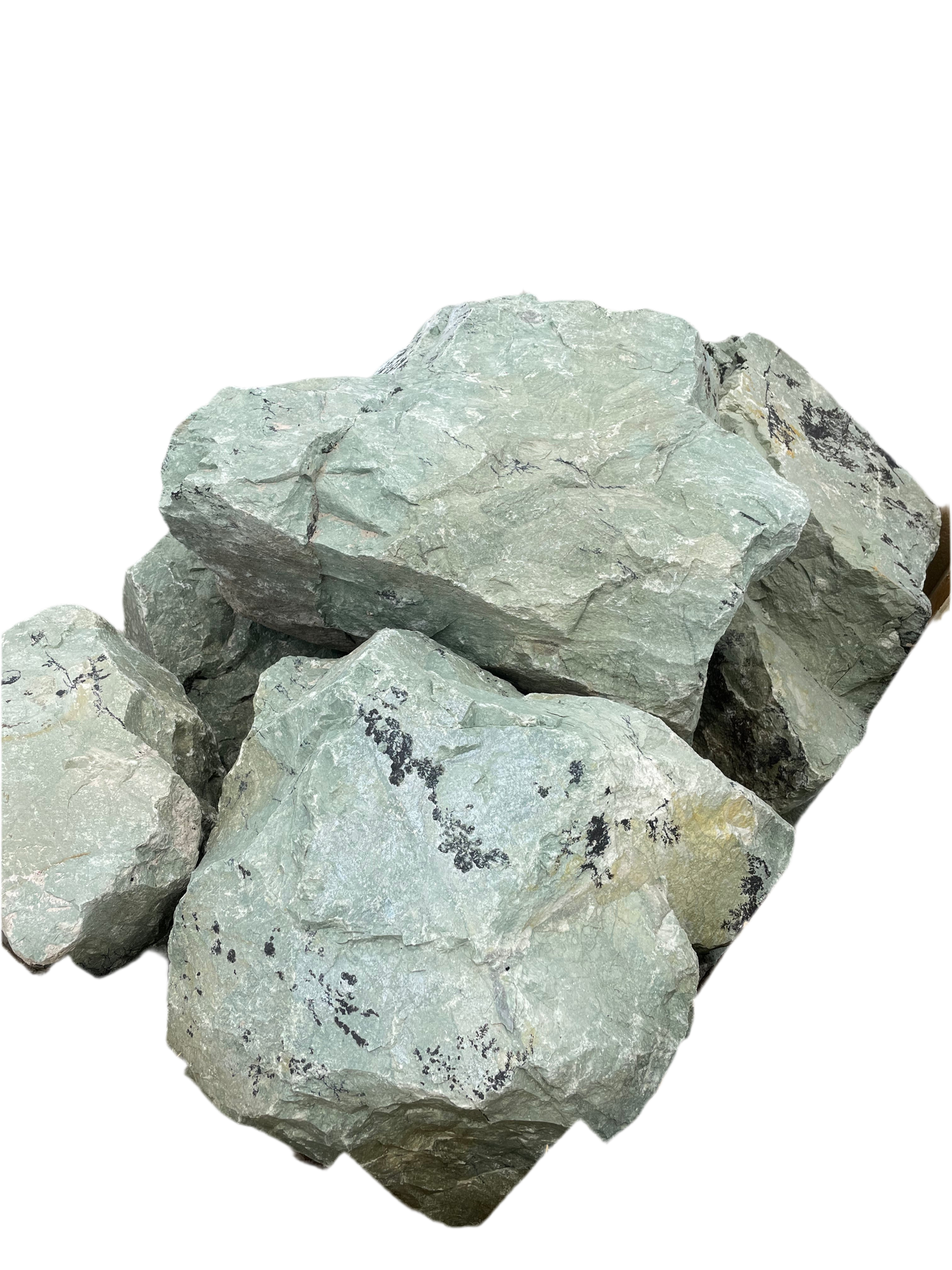 Ivy Green Boulder