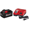 M18™ REDLITHIUM™ HIGH OUTPUT™ XC8.0 Starter Kit