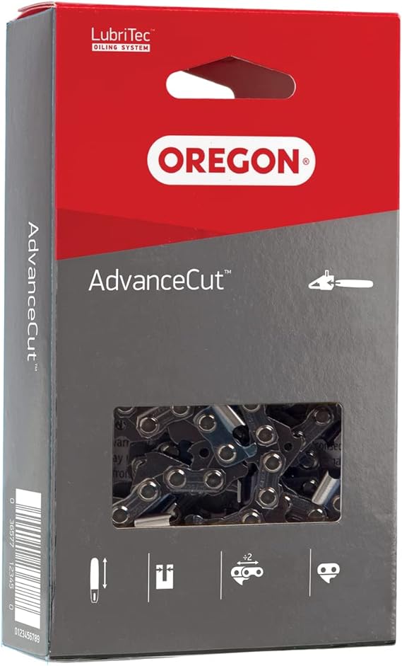 Oregon AdvanceCut Saw Chain 3/8 Low 14 inch Stihl 90PX050G