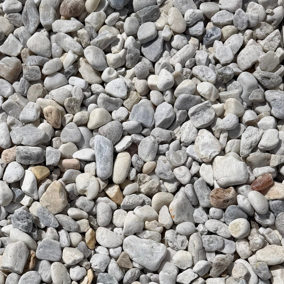 White River Rock 1.5"