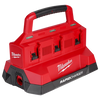 M18™ PACKOUT™ Six Bay Rapid Charger
