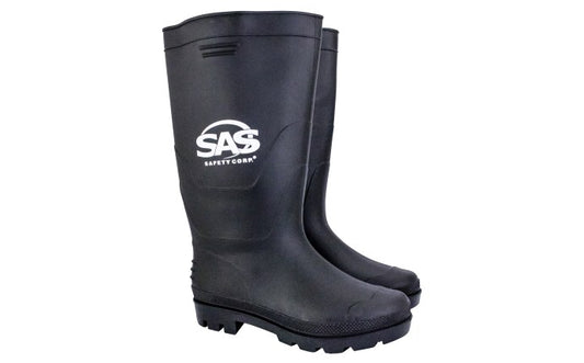 15" PVC Boots SAS - FINAL SALE