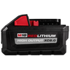 M18™ REDLITHIUM™ HIGH OUTPUT™ XC8.0 Battery ONLY