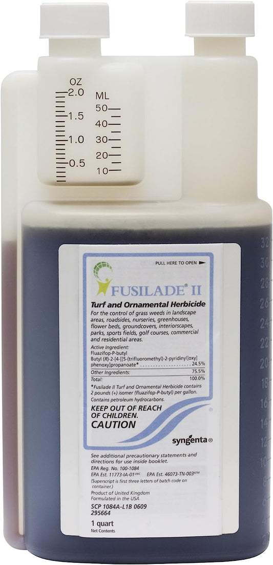 Fusilade II T&O 1 QT