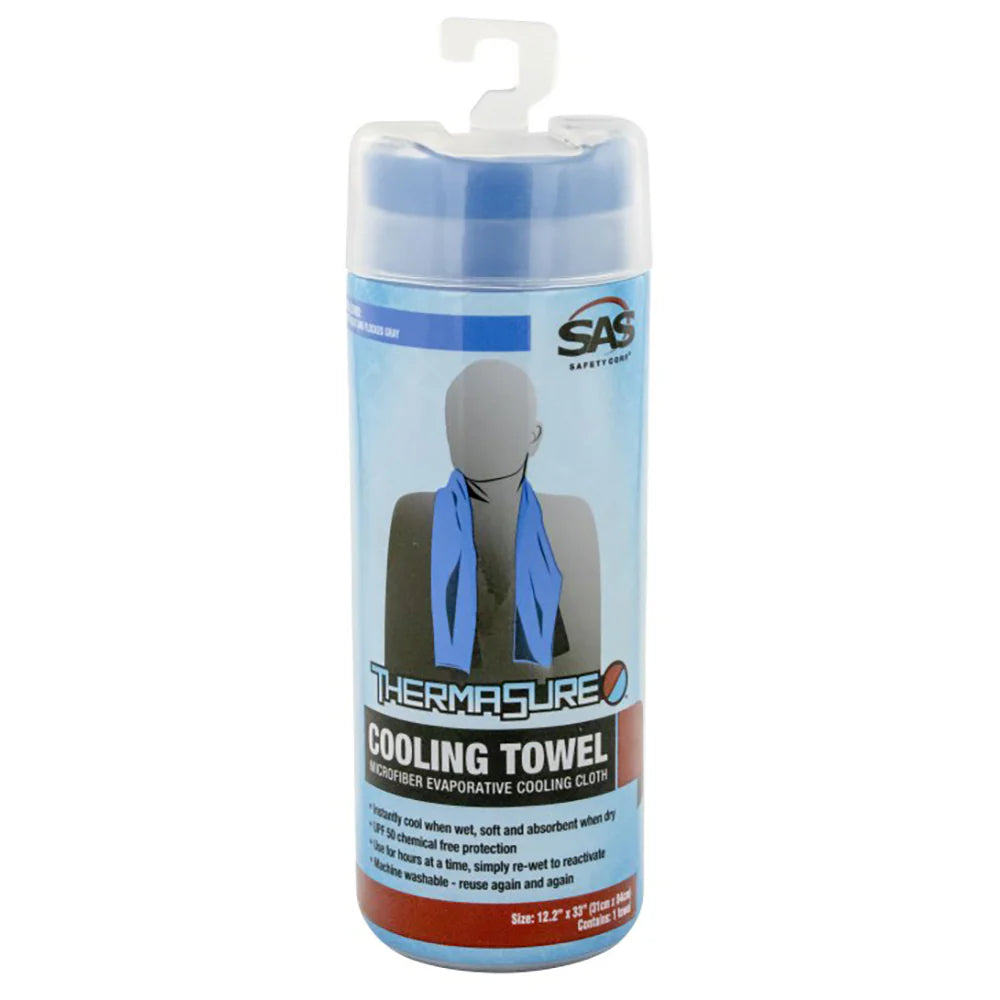 Thermasure Microfiber Cooling Towel - FINAL SALE
